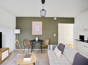 Dörflistrasse Zurich | Oerlikon