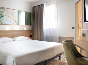 Brit Hotel Angers Parc | Saint-Sylvain-d'Anjou