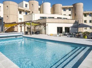 Brit Hotel Angers Parc | Saint-Sylvain-d'Anjou
