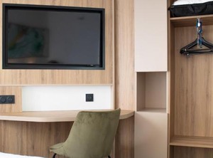 Brit Hotel Angers Parc | Saint-Sylvain-d'Anjou