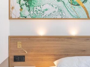 Brit Hotel Angers Parc | Saint-Sylvain-d'Anjou