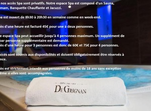 Brit Hotel De Grignan | Vieux Vichy