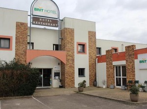 Brit Hotel La Bonne | Evreux