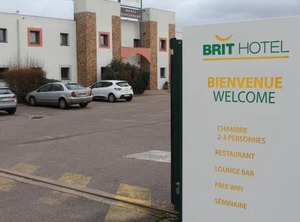 Brit Hotel La Bonne | Evreux