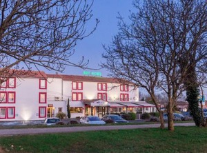 Brit Hotel La Rochelle Périgny | Perigny