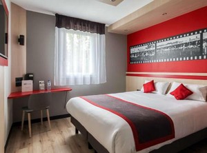 Brit Hotel Cottage Mans Sud | Arnage