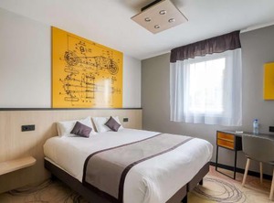 Brit Hotel Cottage Mans Sud | Arnage