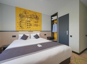 Brit Hotel Cottage Mans Sud | Arnage