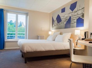 Brit Hotel Mâcon Centre | Macon