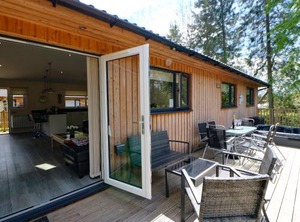 Longsands Lodge | Otterburn