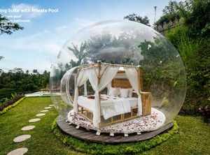 Bubble Hotel Ubud | Tampaksiring