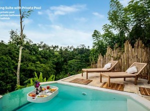 Bubble Hotel Ubud | Tampaksiring