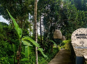 Bubble Ubud Bathtub | Tampaksiring