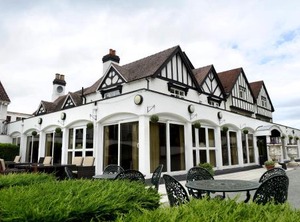 Buckatree Hall Hotel | Telford