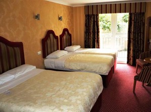 Buckatree Hall Hotel | Telford