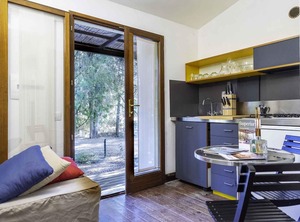 Bungalow The Tourist Village Rocchette | Le Rocchette