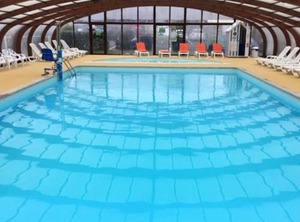 Bungalow Chambres Piscine Partagee Et Jardin Amenage Onzain | Coulanges