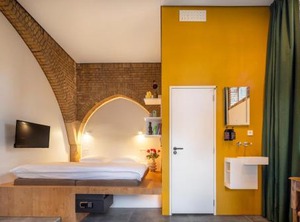 Europarcs Poort Van Amsterdam Uitdam | Gentiaanbuurt