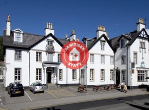 Burnett Arms Hotel | Banchory