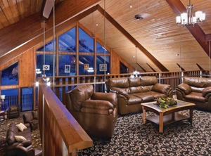 Burr Oak Lodge Conference | Glouster
