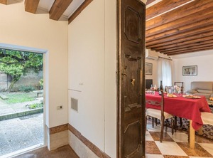 Carmini Garden | Dorsoduro