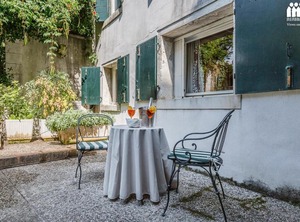 Carmini Garden | Dorsoduro