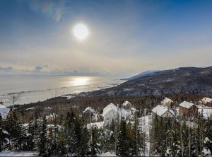 Les Sommets Charlevoix | Petite-Riviere-Saint-Francois