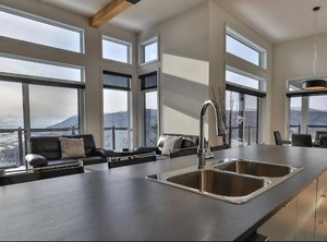 Les Sommets Charlevoix | Petite-Riviere-Saint-Francois