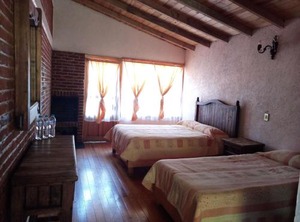 Cabañas Los Bosques Del Zembo | Huasca De Ocampo