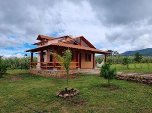 Cabañas Paseo Del Llano | Mazamitla