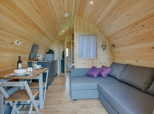 Caban Clyd | Dinas Mawddwy