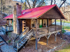 Mountain Joy Cottages Maggie Valley | Maggie Valley
