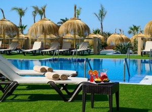 Cabogata Beach Hotel | Retamar