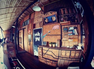 Cafe Del Sunshine | Bai Lan