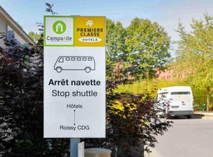 Campanile Aéroport Cdg Mesnil Amelot | Le Mesnil-Amelot