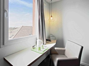 Campanile Aéroport Cdg Mesnil Amelot | Le Mesnil-Amelot