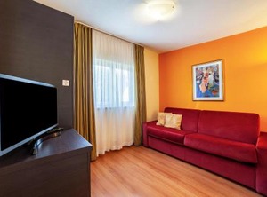 Camping Adler Bungalow Naturns | Naturno