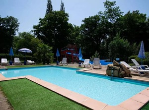 Camping Les Bains People | Saint-Honore-les-Bains