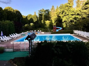 Camping Les Bains People | Saint-Honore-les-Bains