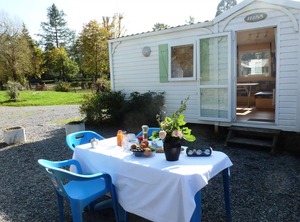 Camping Les Bains People | Saint-Honore-les-Bains