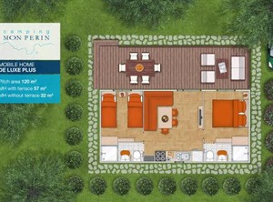 Camping Mon Perin Persons | Bale