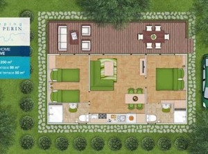 Camping Mon Perin Persons | Bale