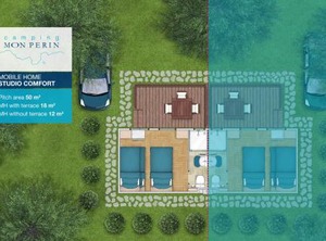 Camping Mon Perin Persons | Bale