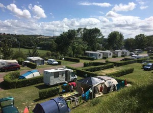 Camping Mont Joli Bois | Criel-sur-Mer