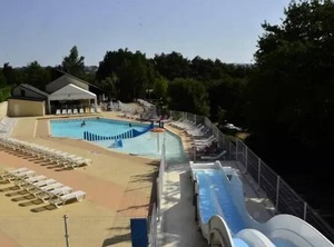 Camping Les Terrasses Du Lac Mobile People | Pont-de-Salars