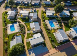 Mobilehome Park Umag | Karigador