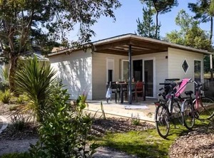 Camping Domaine Des Salins Mobil People | Saint-Hilaire-de-Riez