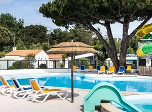 Camping Domaine Des Salins Mobil People | Saint-Hilaire-de-Riez