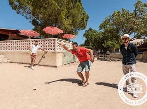 Camping Les Amandiers People | Gallargues-le-Montueux