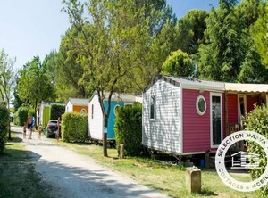 Camping Les Amandiers People | Gallargues-le-Montueux